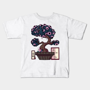 Bon/eyes Kids T-Shirt